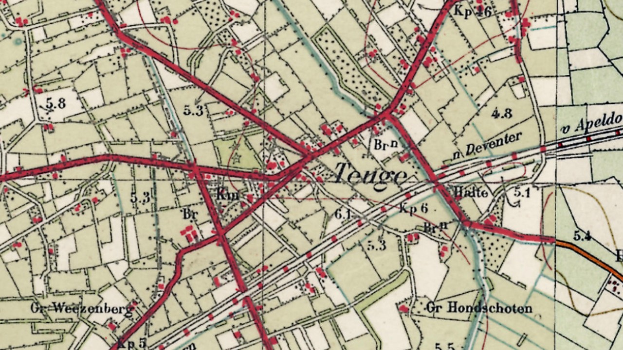 The liberation battles at Twello and Teuge