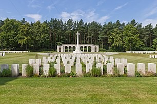 Berlin 1939–1945 Commonwealth War Cemetery