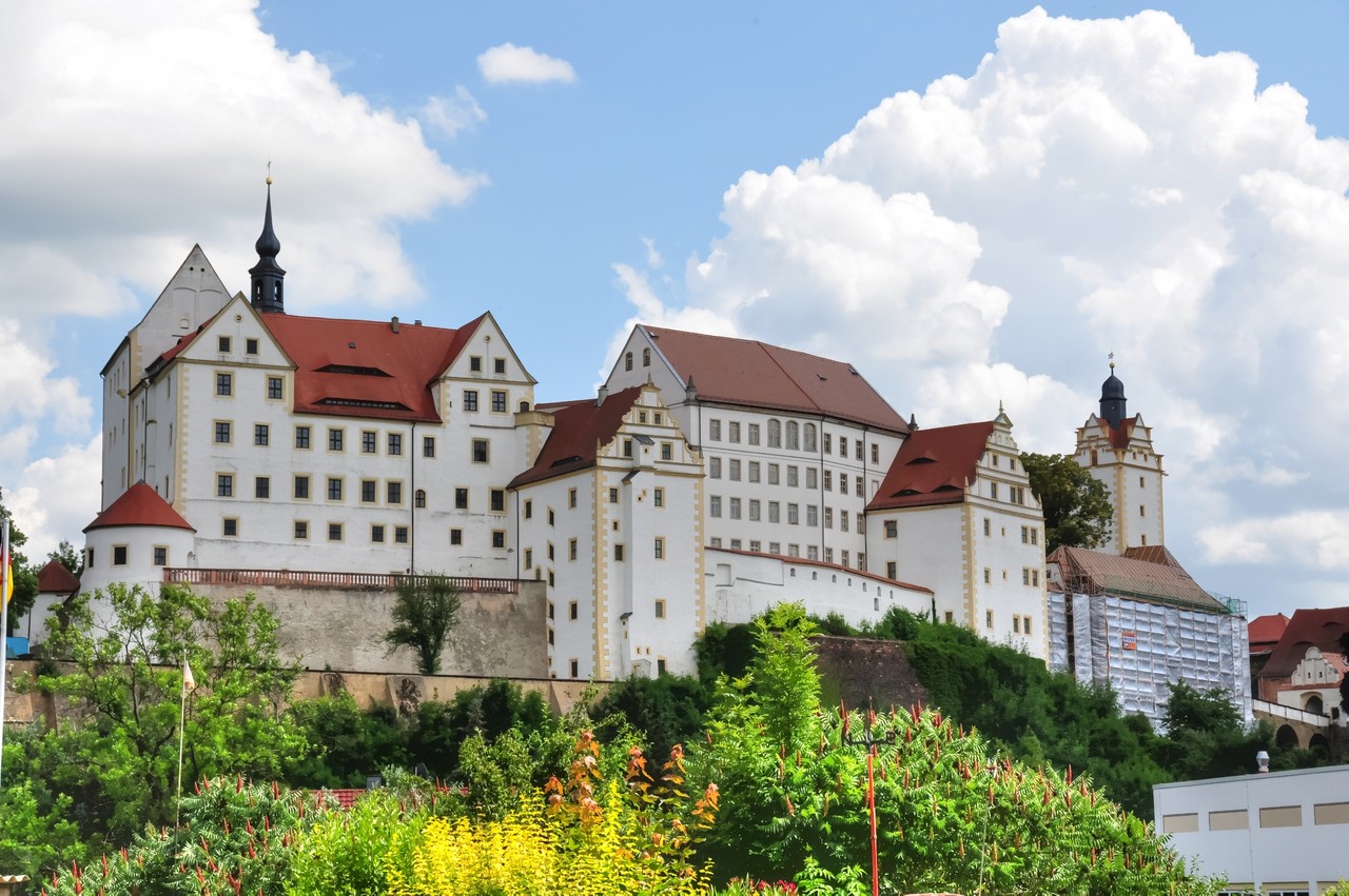 Colditz Castle and Museum