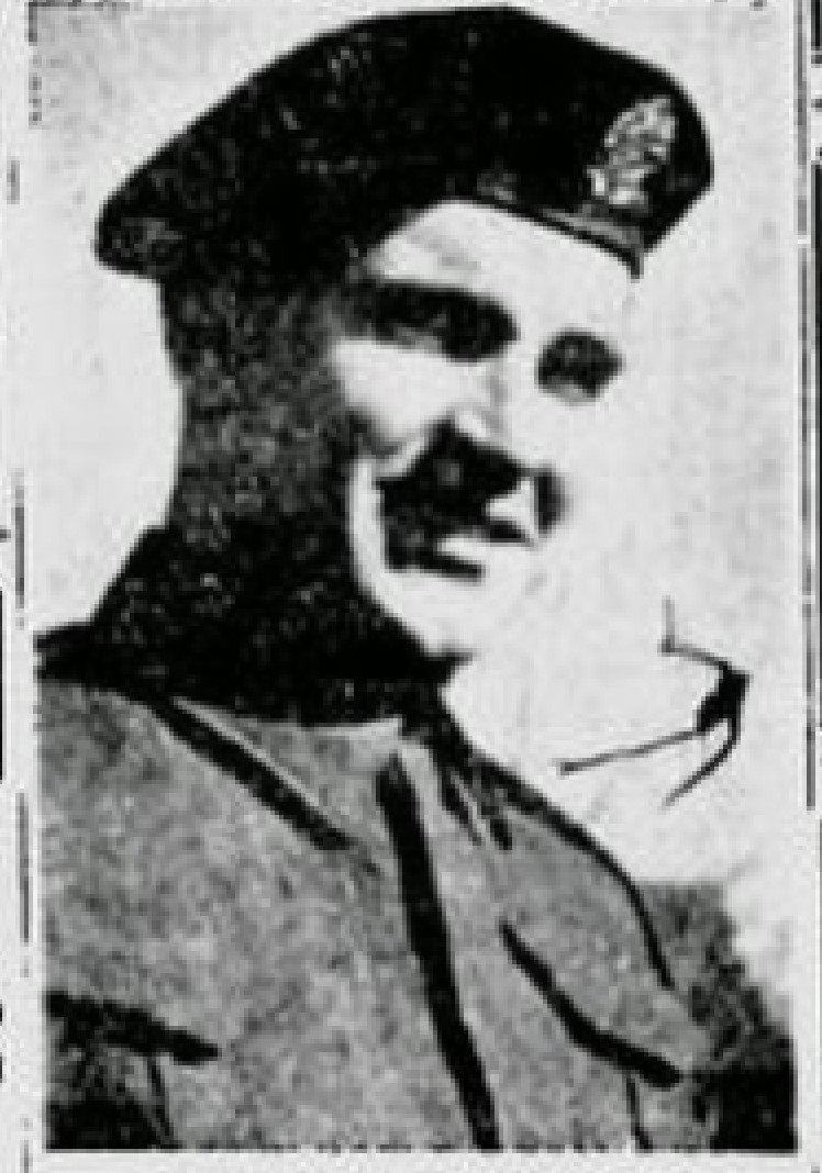 The loss of three Canadian tank soldiers