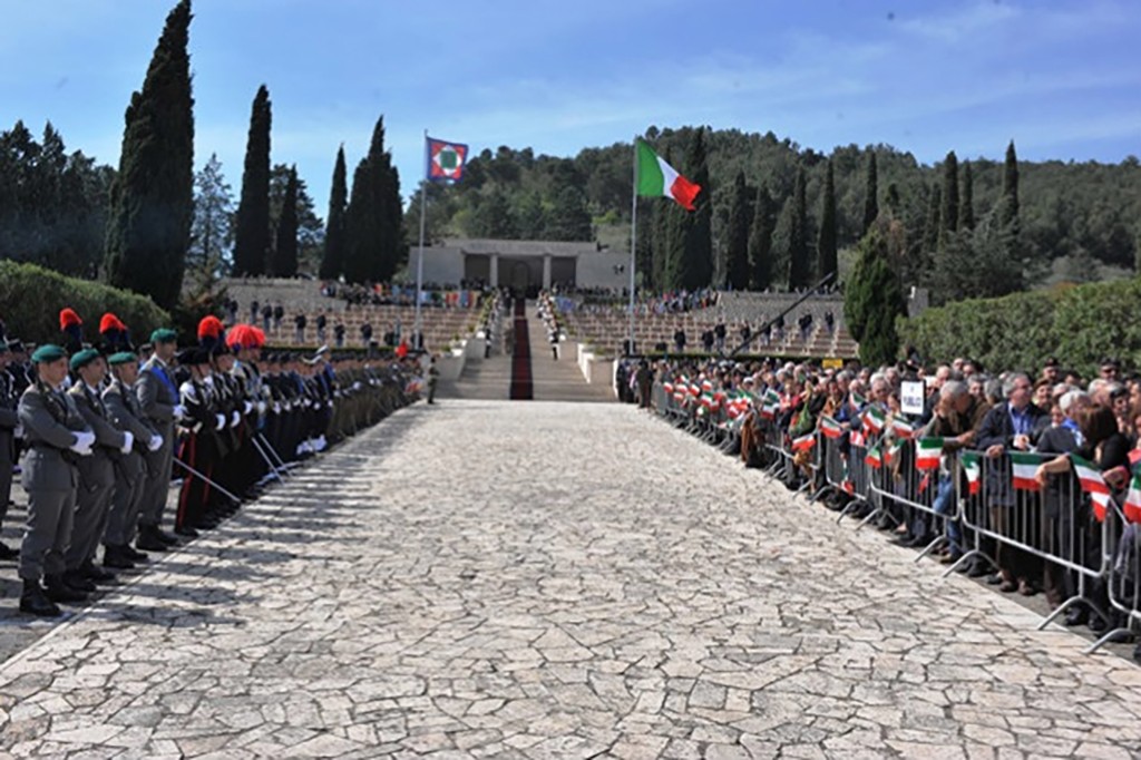 Italian War Cemetery, Mignano Monte Lungo