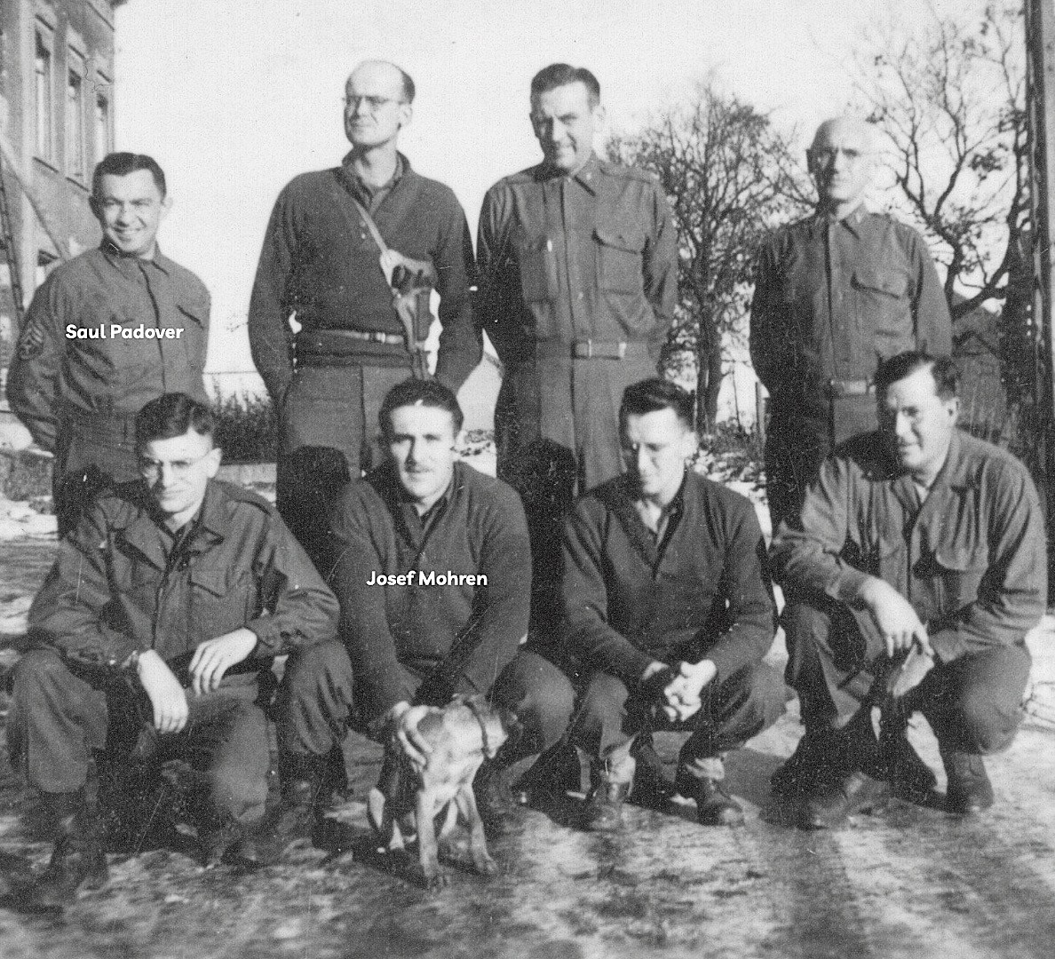 Gravedigger out of gratitude